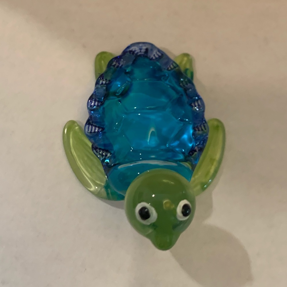 Glass figure - Picture 5 of 5